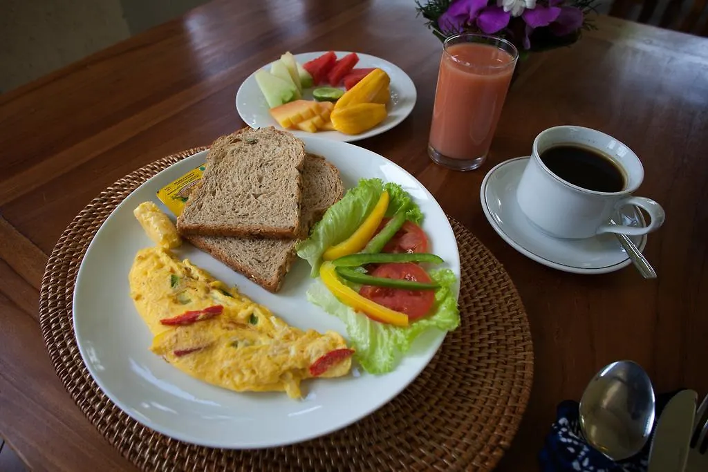 Ubud Kerta City Hotel