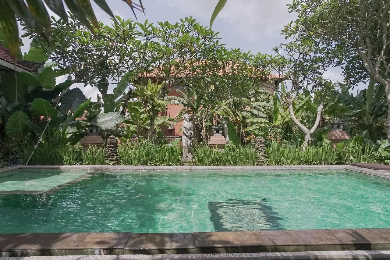 Ubud Kerta City Hotel 3*, Ubud (Bali) Indonesia