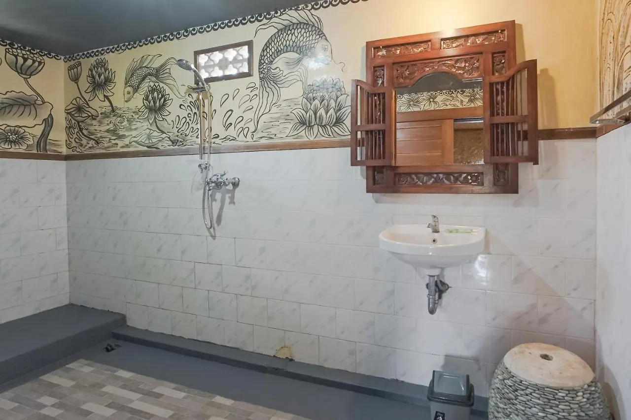 Ubud Kerta City Hotel 3*,  Indonesien