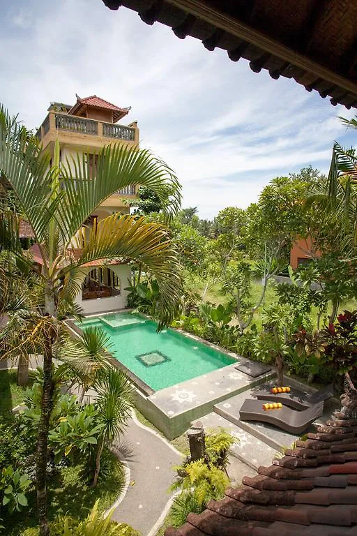 Ubud Kerta City Hotel 3*,