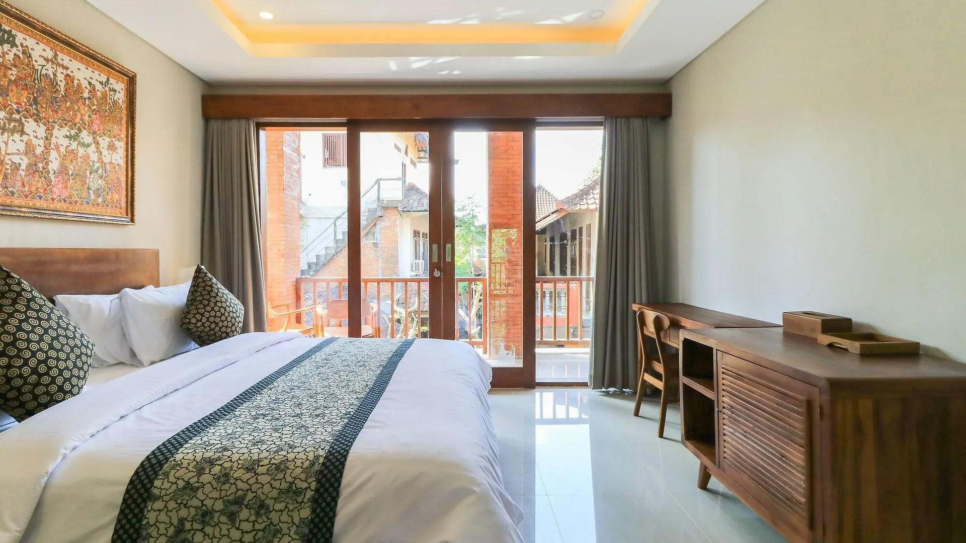 Ubud Kerta City Hotel