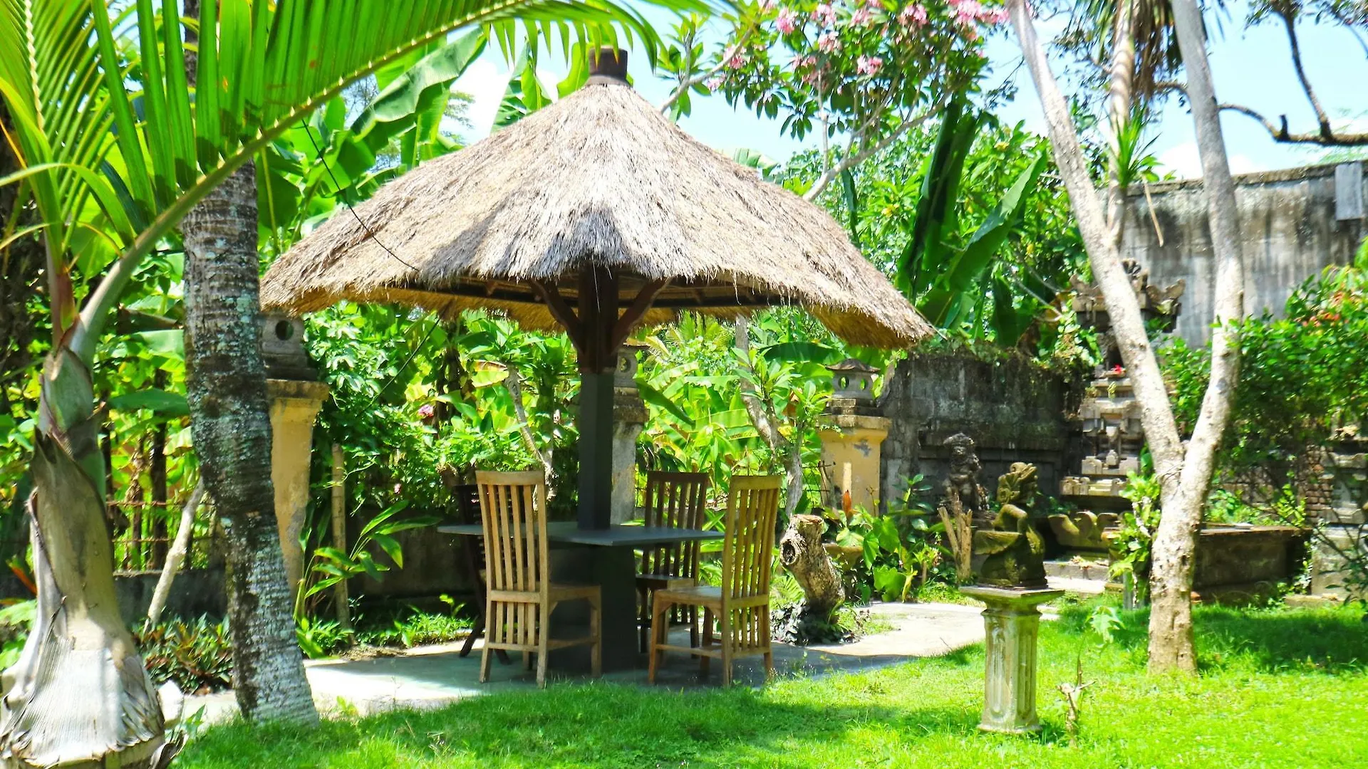 Ubud Kerta City Hotel Indonésie