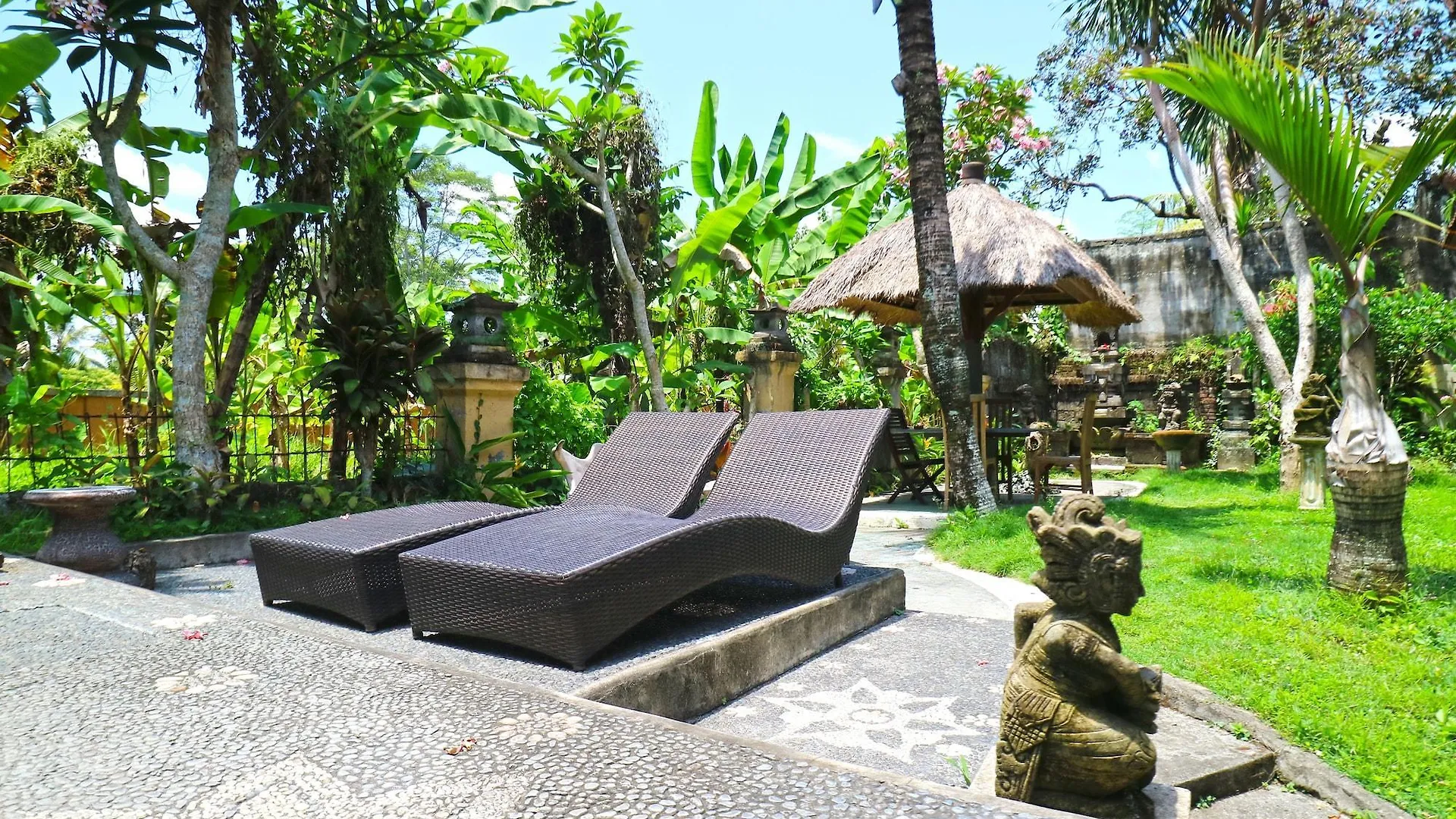 Ubud Kerta City Hotel