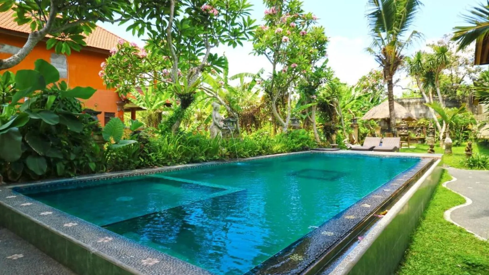 Ubud Kerta City Hotel