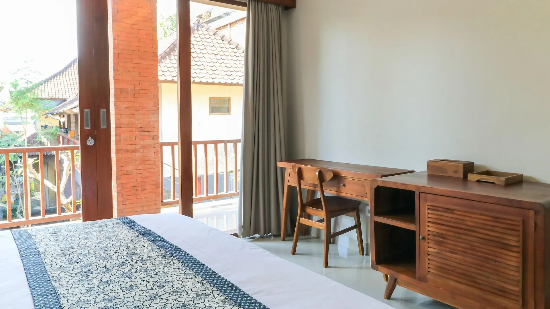 ***  Ubud Kerta City Hotel Indonésie