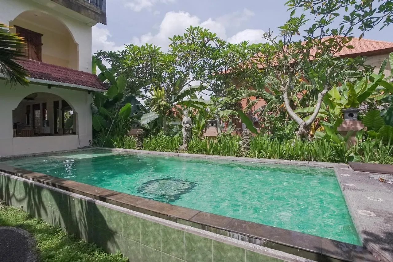 Ubud Kerta City Hotel