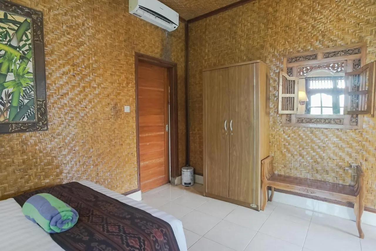 Ubud Kerta City Hotel 3*,  Indonesien