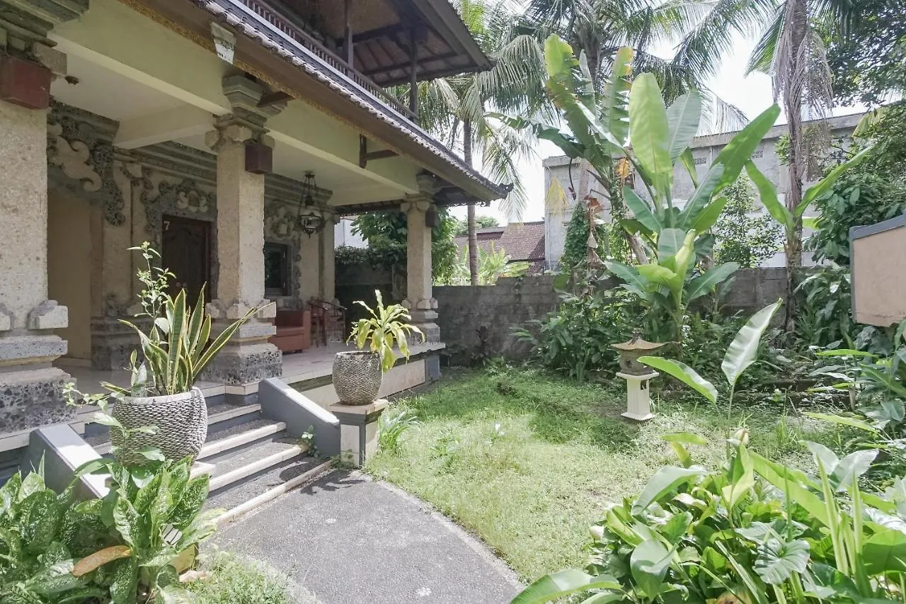 Ubud Kerta City Hotel