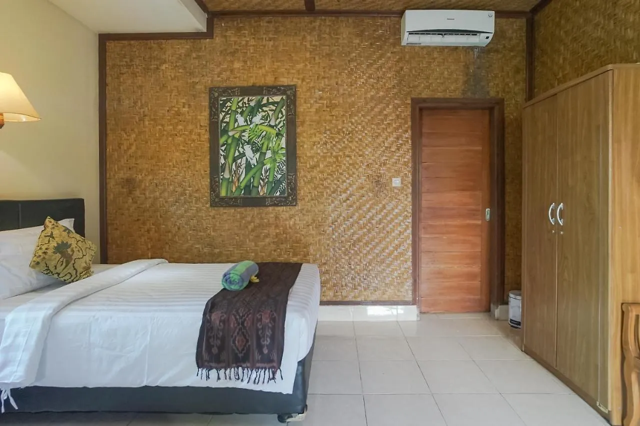 Ubud Kerta City Hotel 3*,  Indonésie