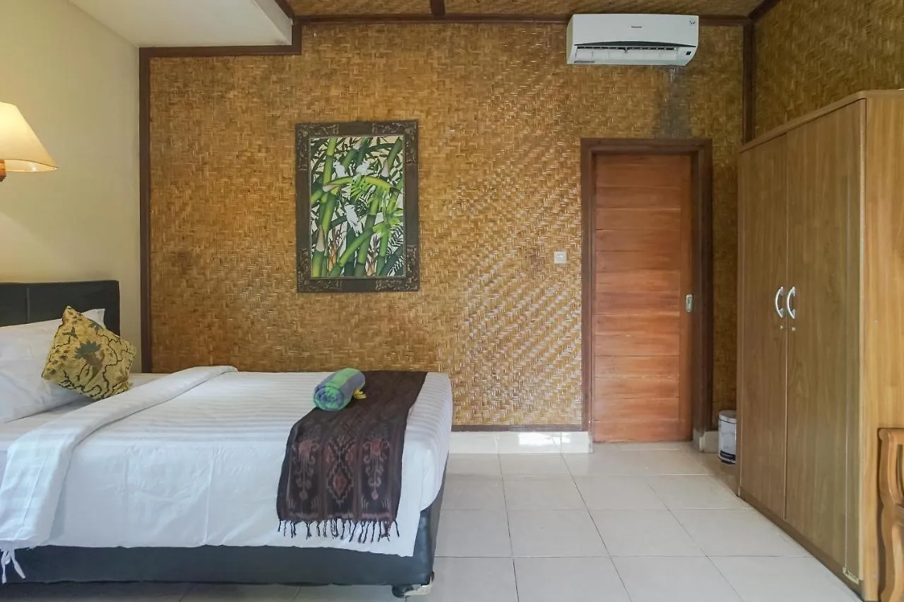 Ubud Kerta City Hotel Indonesia