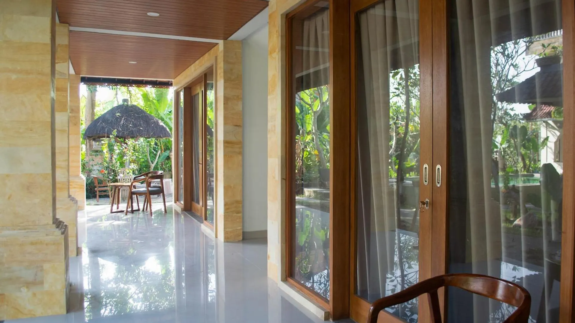 Ubud Kerta City Hotel  Ubud (Bali)