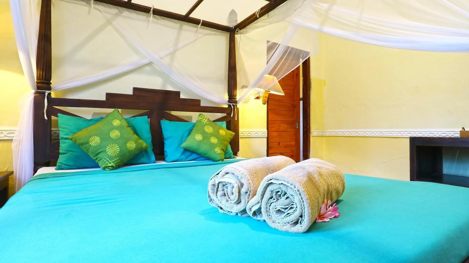 Ubud Kerta City Hotel Indonésie