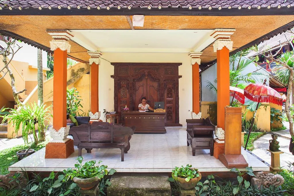 Ubud Kerta City Hotel