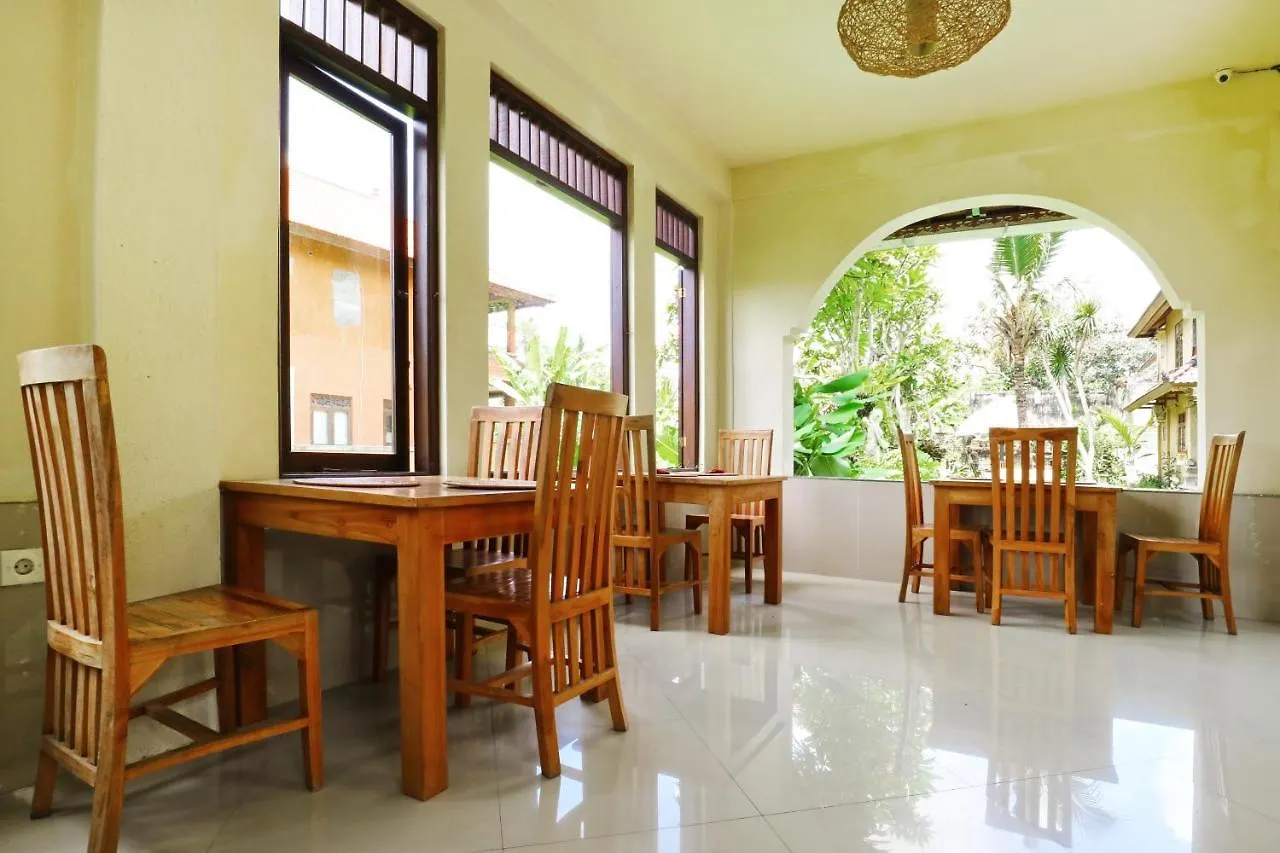 Ubud Kerta City Hotel Indonésie