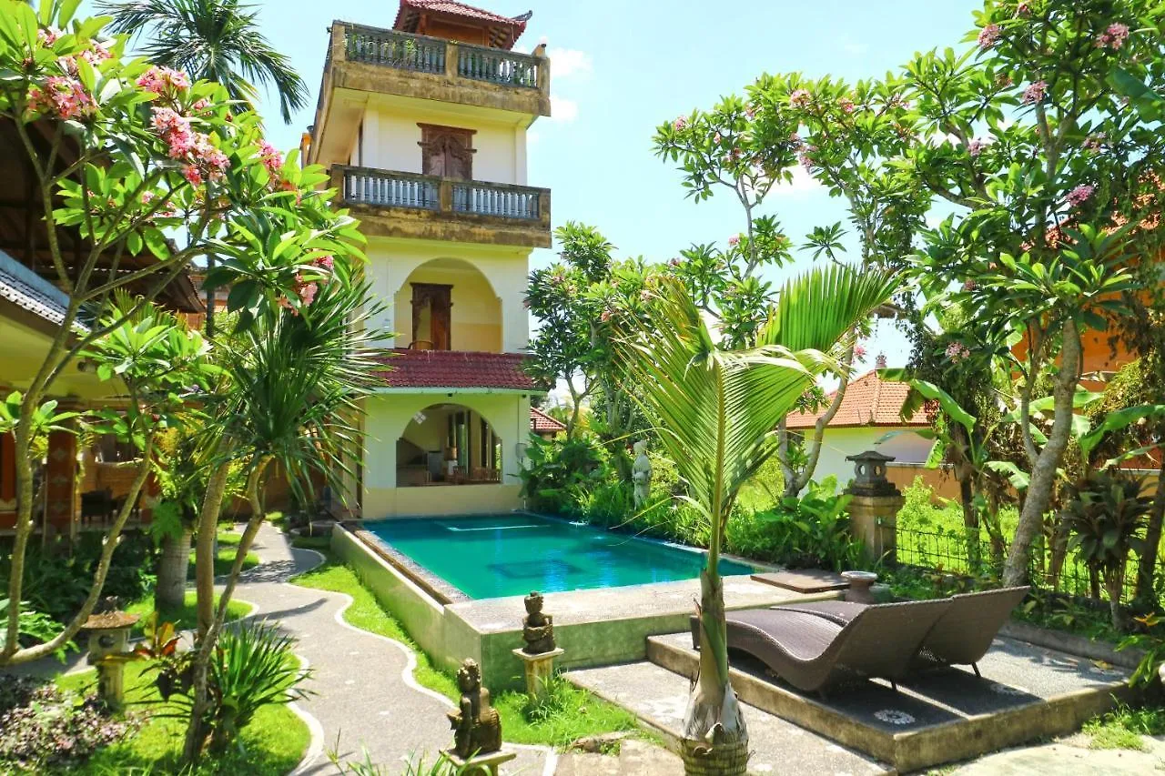 Ubud Kerta City Hotel