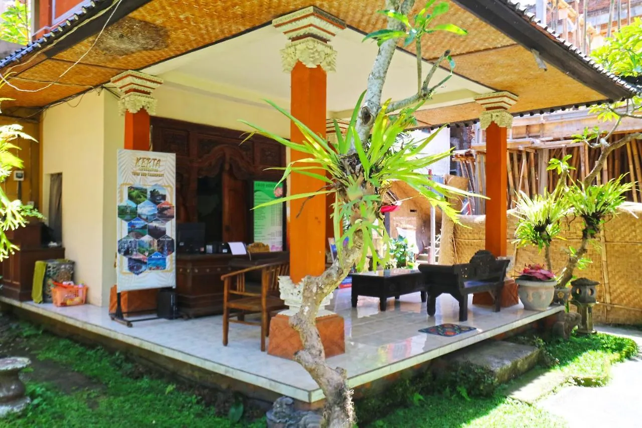 Ubud Kerta City Hotel