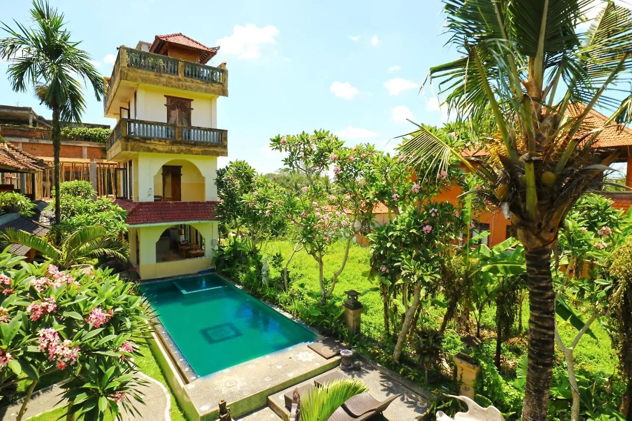 Ubud Kerta City Hotel