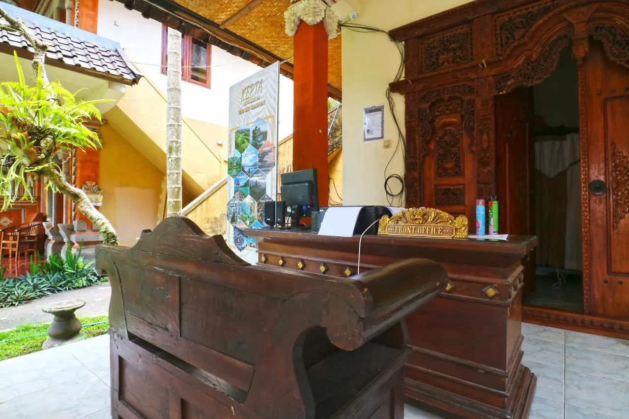 Ubud Kerta City Hotel