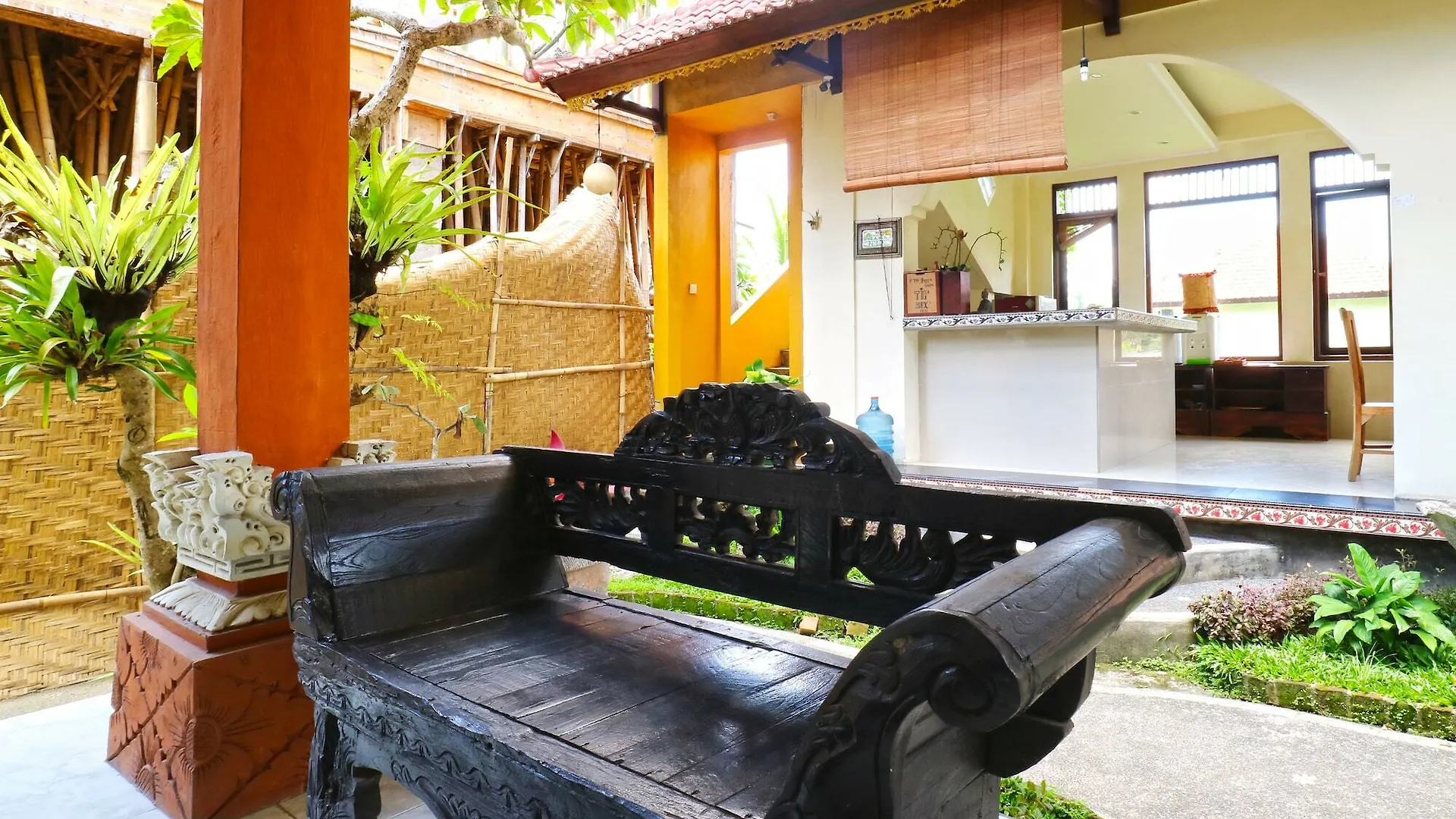 Ubud Kerta City Hotel
