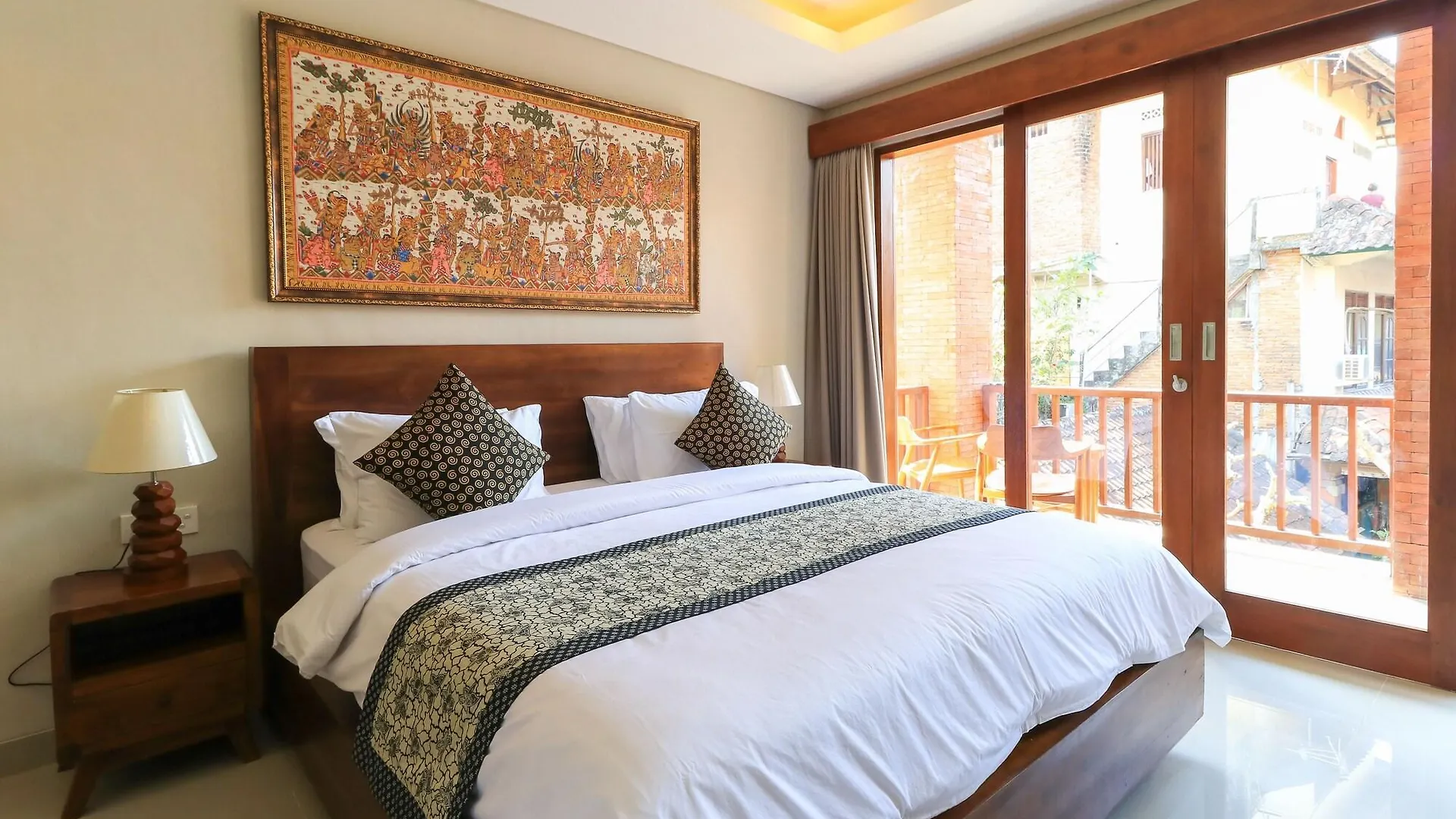 Ubud Kerta City Hotel 3*,  Indonesia