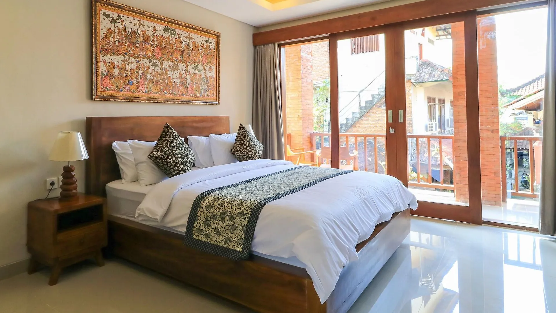 ***  Ubud Kerta City Hotel Indonesia