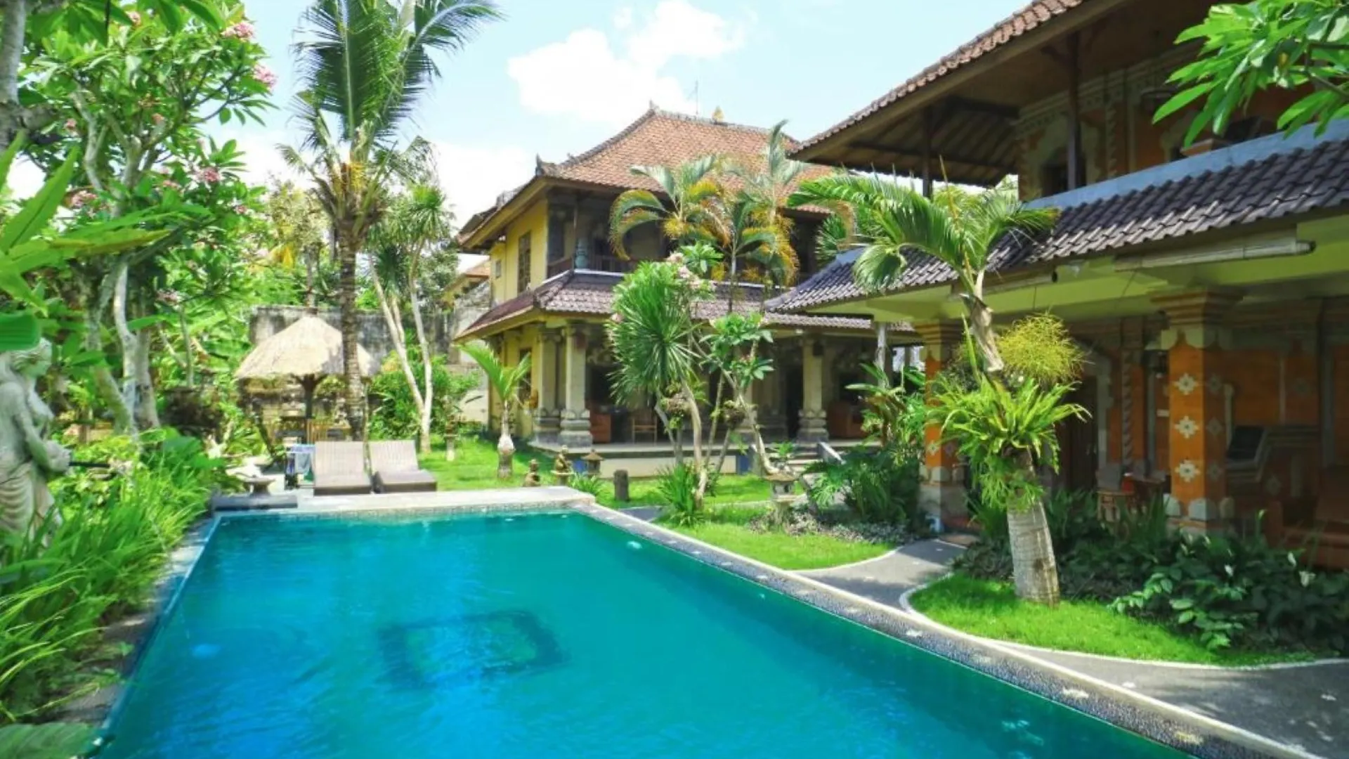 Ubud Kerta City Hotel Indonesia