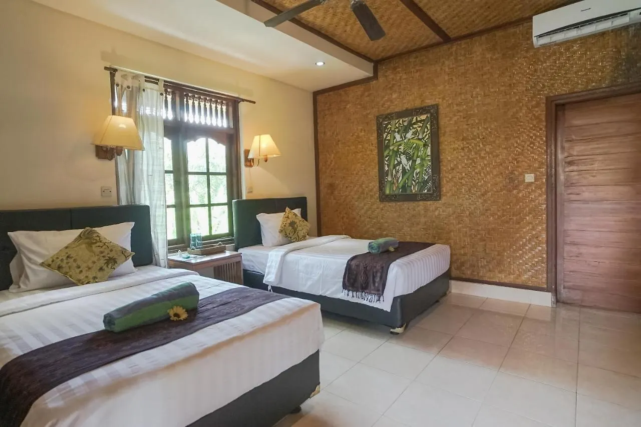 Ubud Kerta City Hotel 3*,