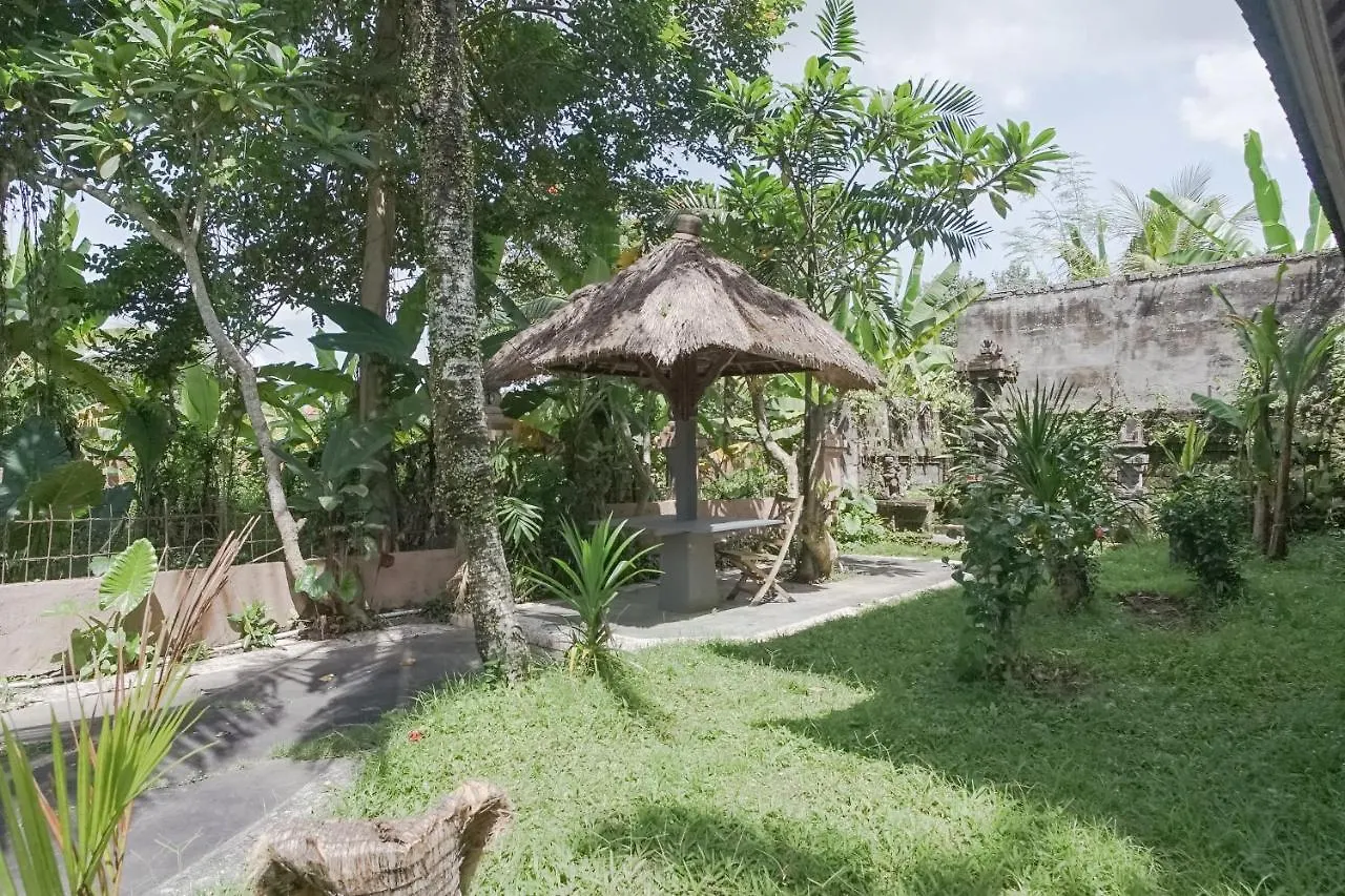 Ubud Kerta City Hotel