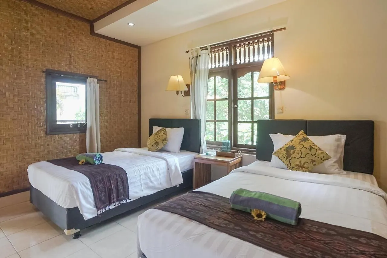 ***  Ubud Kerta City Hotel Indonesia