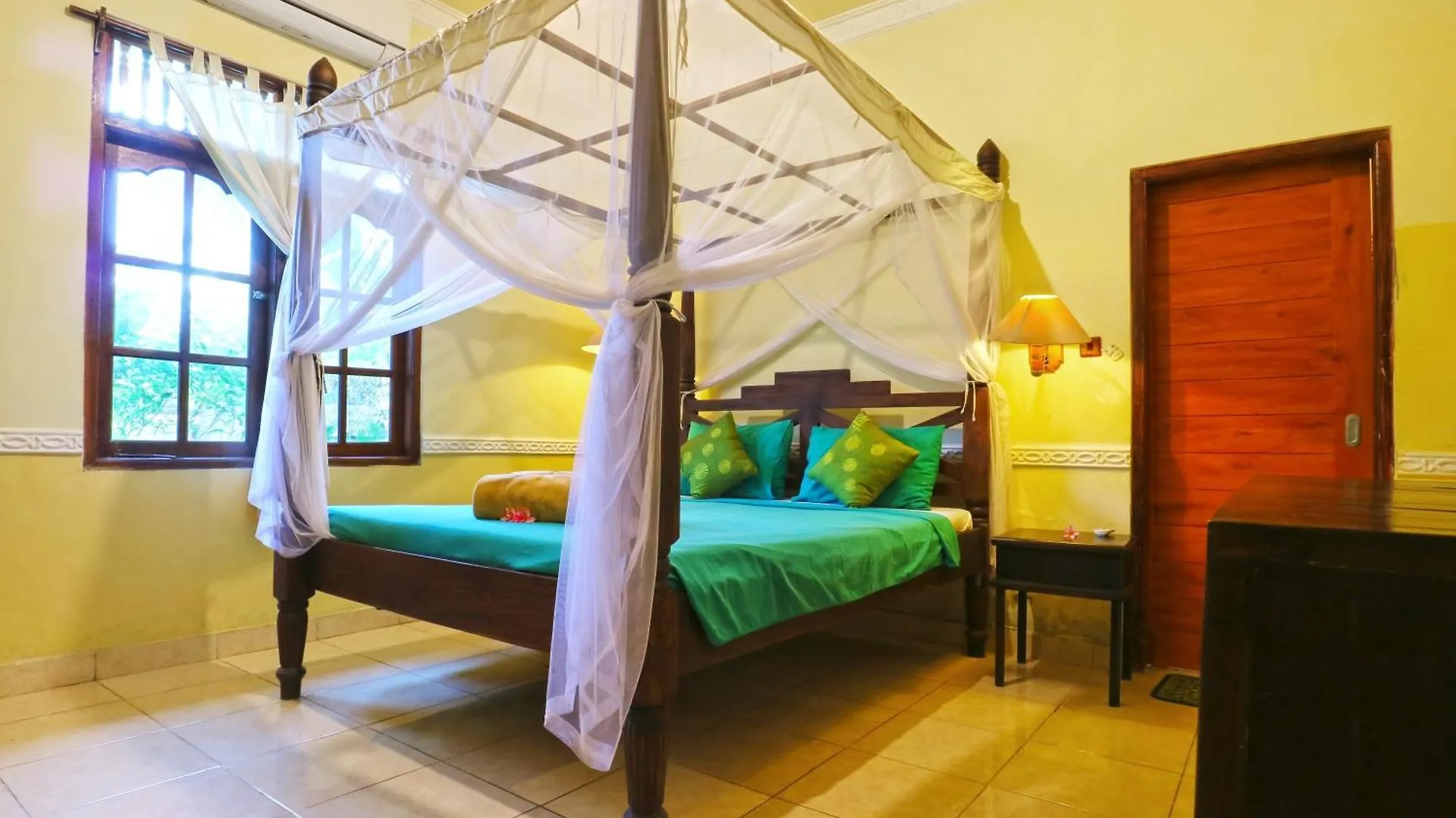 Ubud Kerta City Hotel 3*,  Indonesia