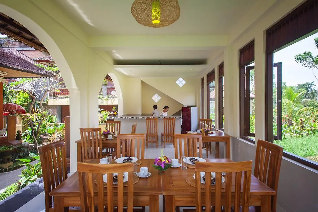Ubud Kerta City Hotel  Ubud (Bali)