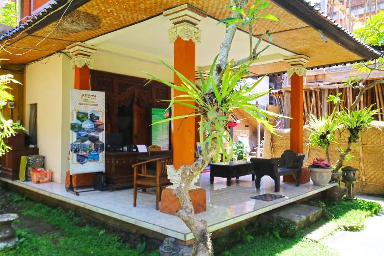 Ubud Kerta City Hotel 3*,