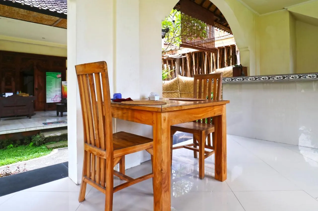 Ubud Kerta City Hotel